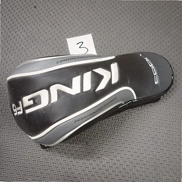 Cobra Golf KING Driver head cover men golf club cover fast ship 260111