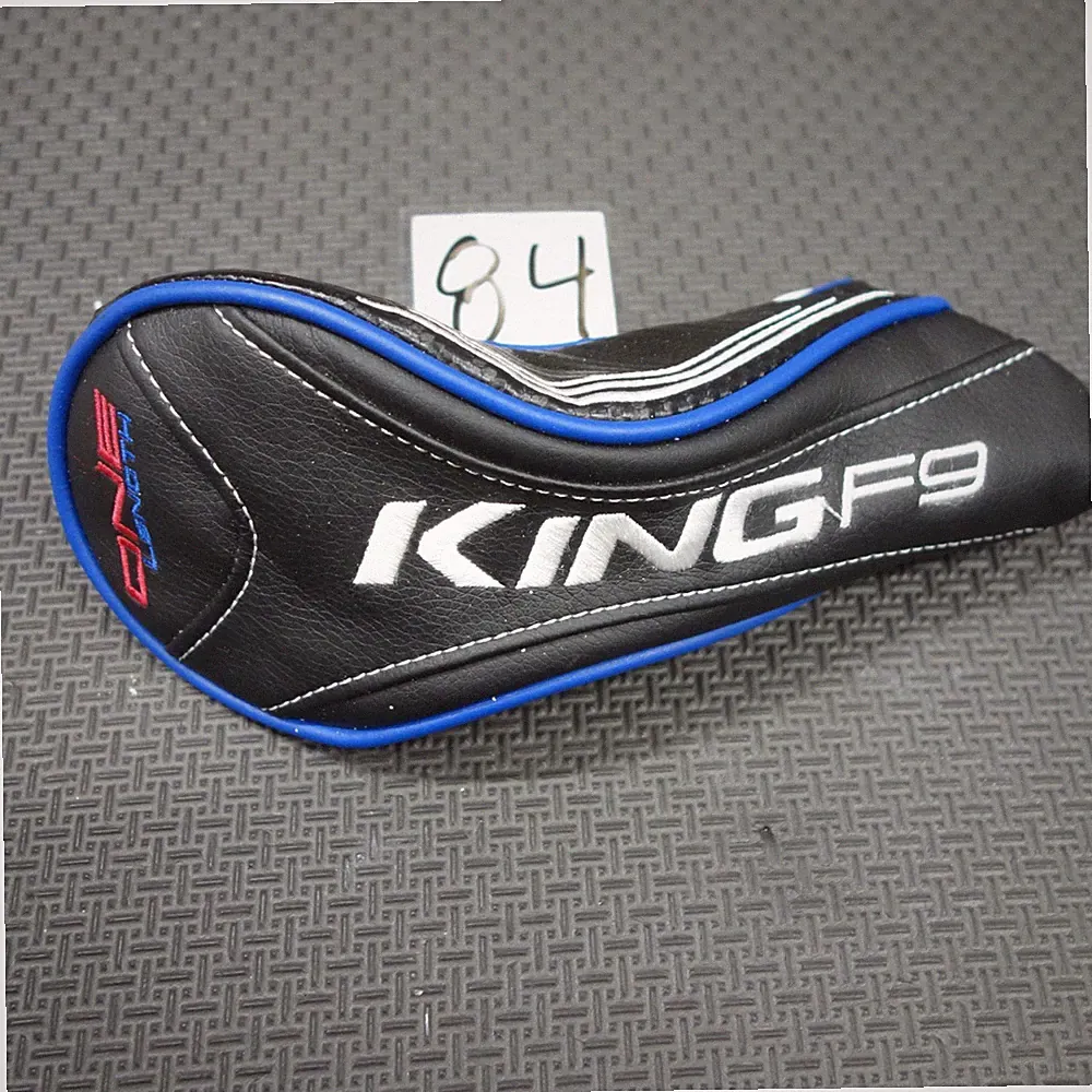 Cobra Golf King F9 hybrid head cover rescue Excellent Shape 251217