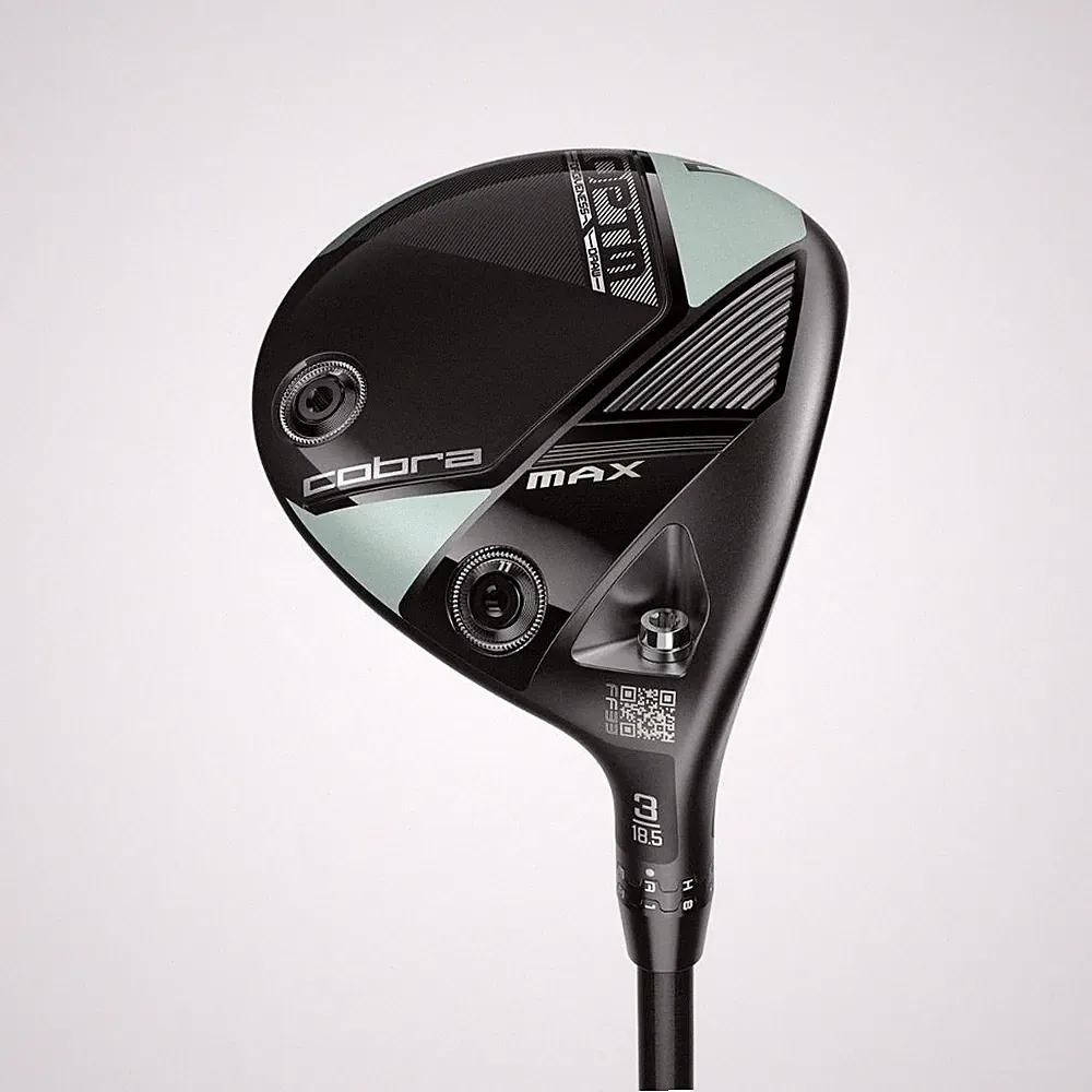 Cobra Golf Ladies OPTM Max Fairway Wood - New 2026 - Pick Dexterity & Loft