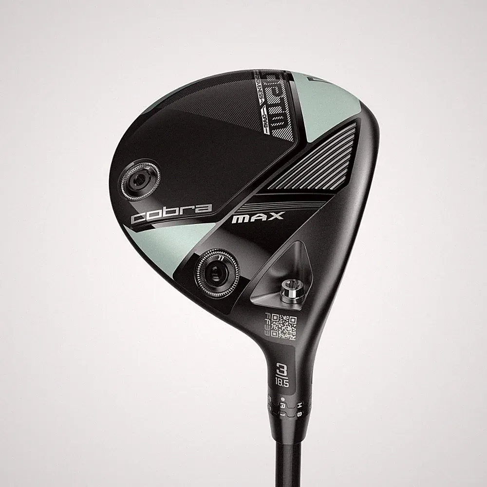 Cobra Golf Ladies OPTM Max Fairway Wood - New 2026 - Pick Dexterity & Loft