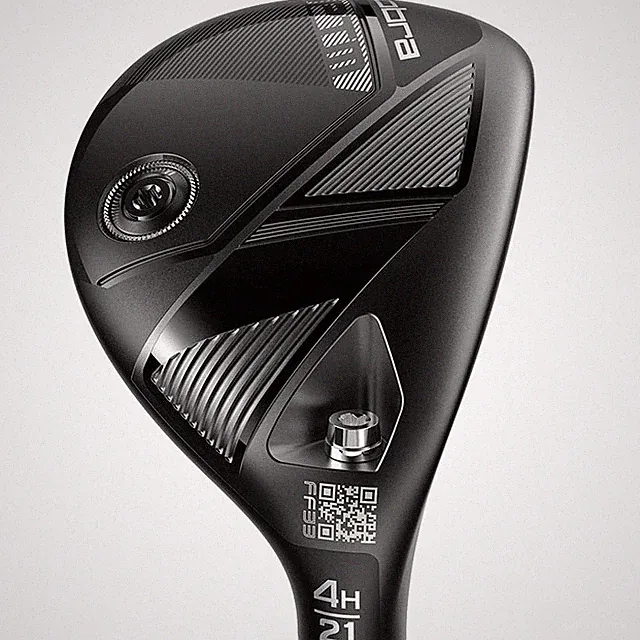 Cobra Golf OPTM Hybrid KBS Players Graphite Hybrid You Choose New for 2026