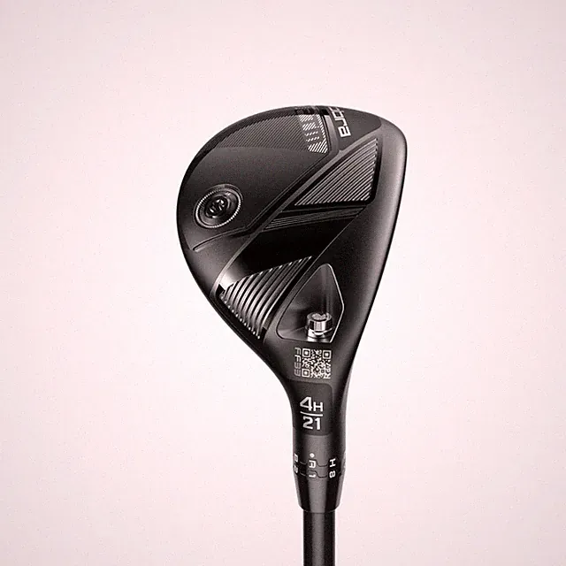 Cobra Golf OPTM Hybrid - New 2026 - Pick Dexterity, Loft, & Flex