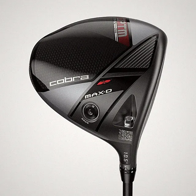 Cobra Golf OPTM Max D Driver - New 2026 - Pick Dexterity, Loft, & Flex