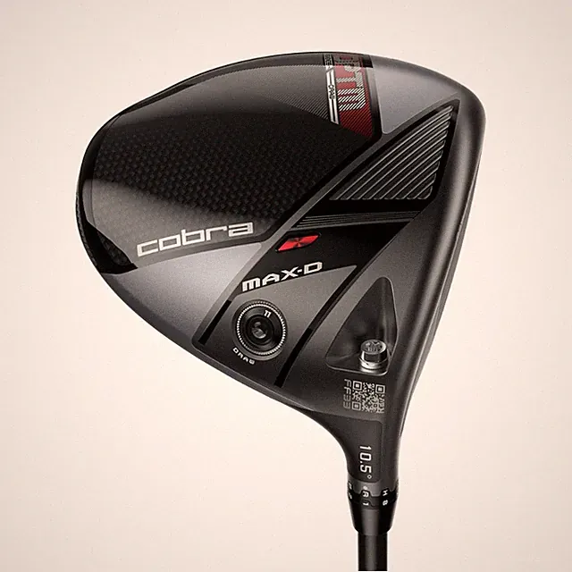 Cobra Golf OPTM Max D Driver - New 2026 - Pick Dexterity, Loft, & Flex