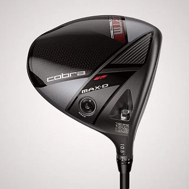 Cobra Golf OPTM Max D Driver - New 2026 - Pick Dexterity, Loft, & Flex
