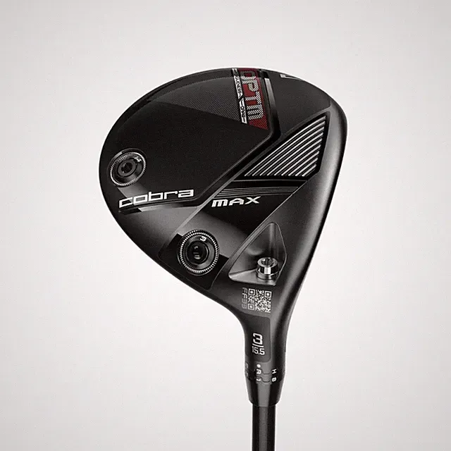 Cobra Golf OPTM Max Fairway Wood - New 2026 - Pick Dexterity, Loft, & Flex