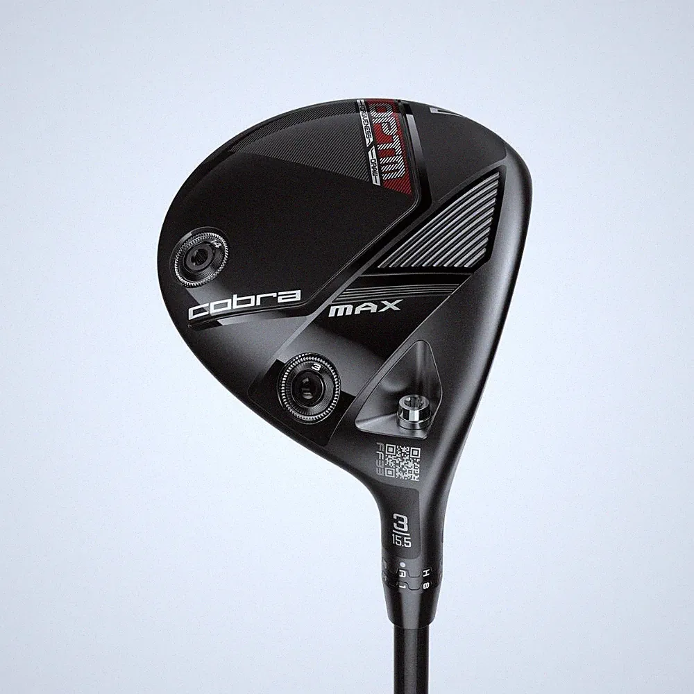 Cobra Golf OPTM Max Fairway Wood 3W