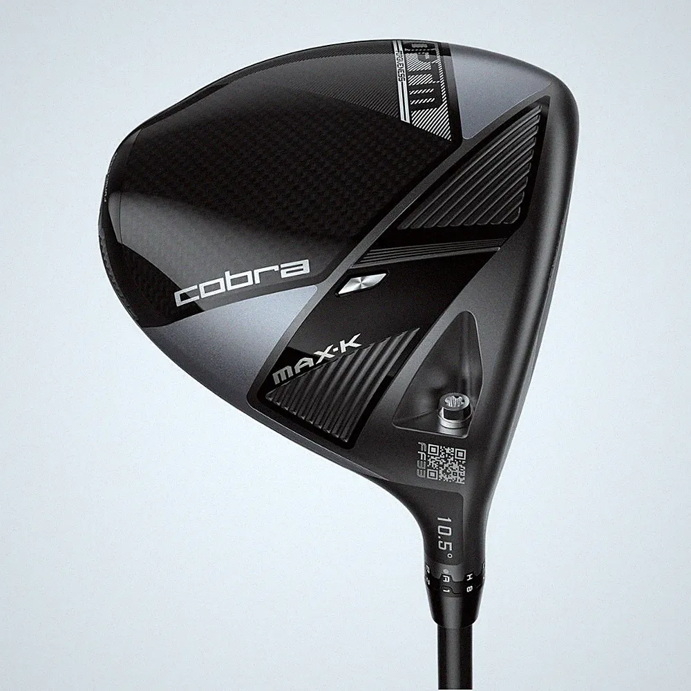 Cobra Golf OPTM Max K Driver - New 2026 - Pick Dexterity, Loft, & Flex