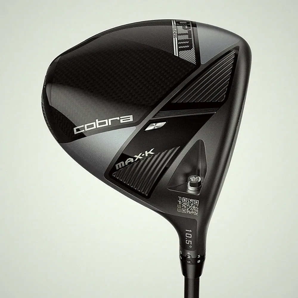 Cobra Golf OPTM Max K Driver - New 2026 - Pick Dexterity, Loft, & Flex