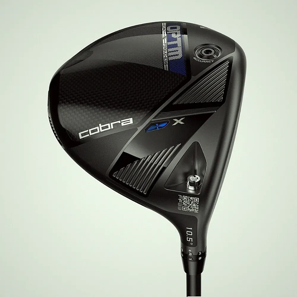 Cobra Golf OPTM X Driver - New 2026 - Pick Dexterity, Loft, & Flex