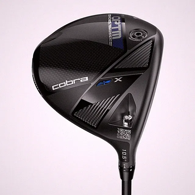 Cobra Golf OPTM X Driver - New 2026 - Pick Dexterity, Loft, & Flex