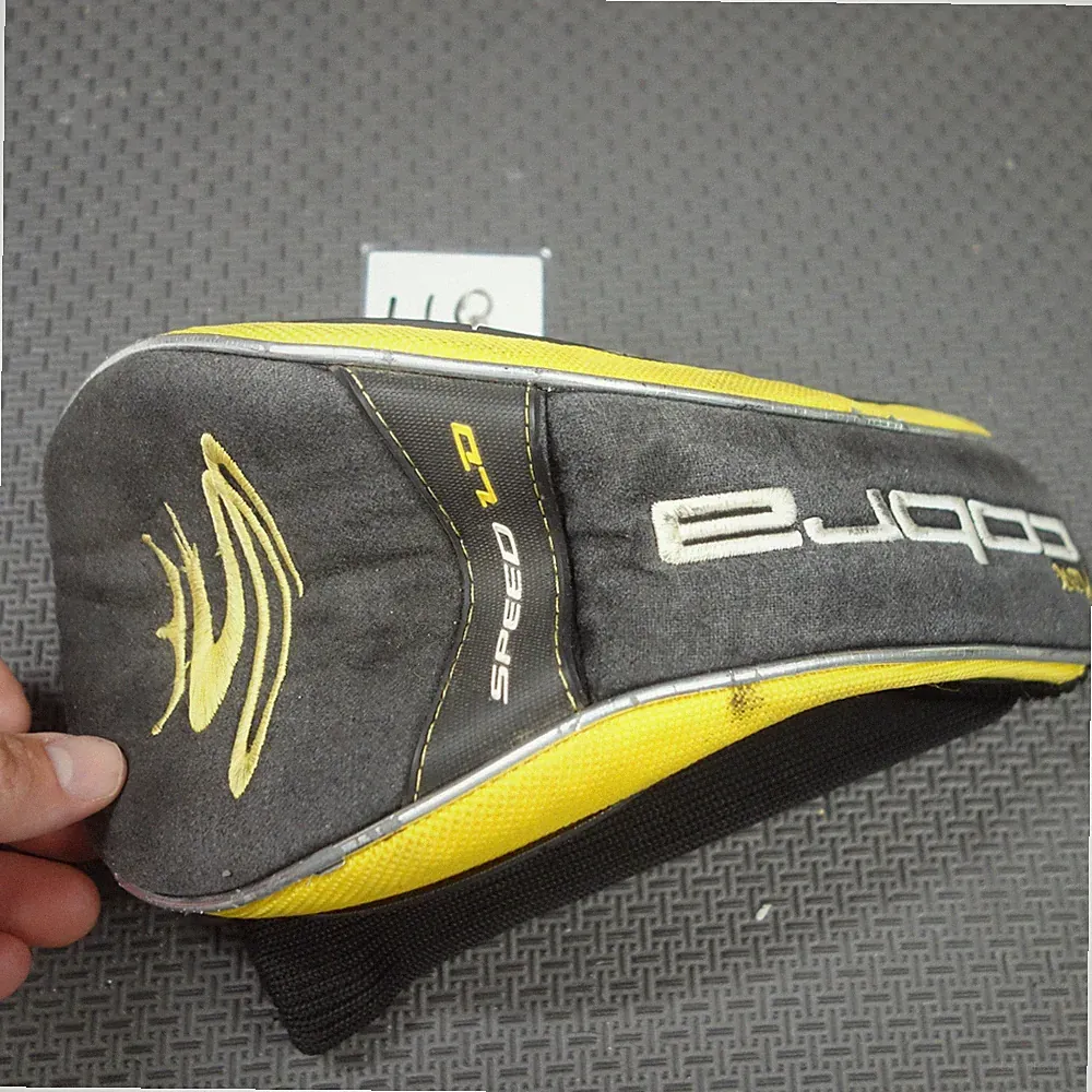 Cobra golf Speed LD driver head cover men golf club cover fast ship 260511