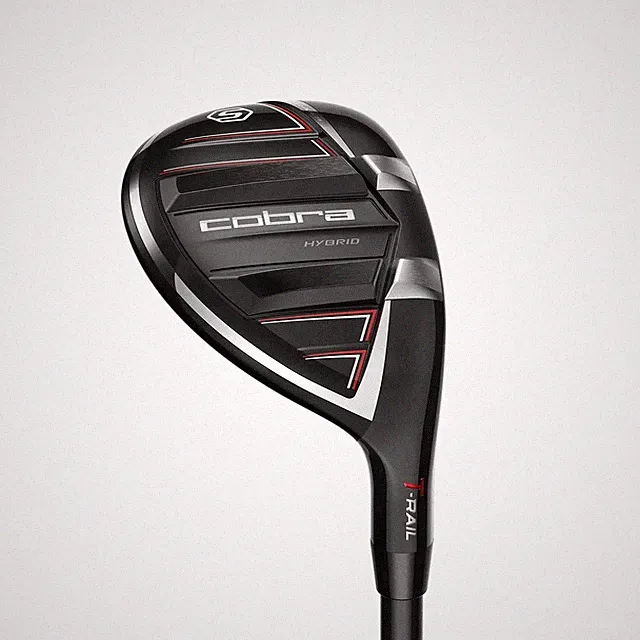 Cobra Golf T-Rail 3 Men's 4 Hybrid Ultralite Graphite Senior Right Handed