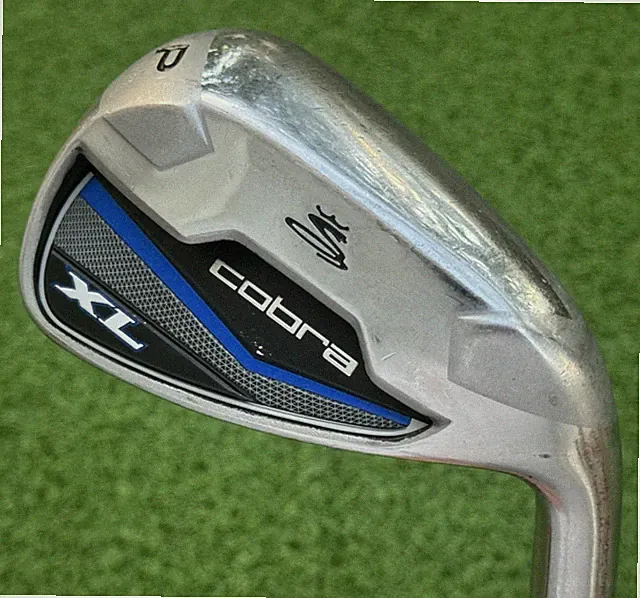 Cobra Golf XL Pitching Wedge Right Handed Graphite Lite Senior Flex Used PW