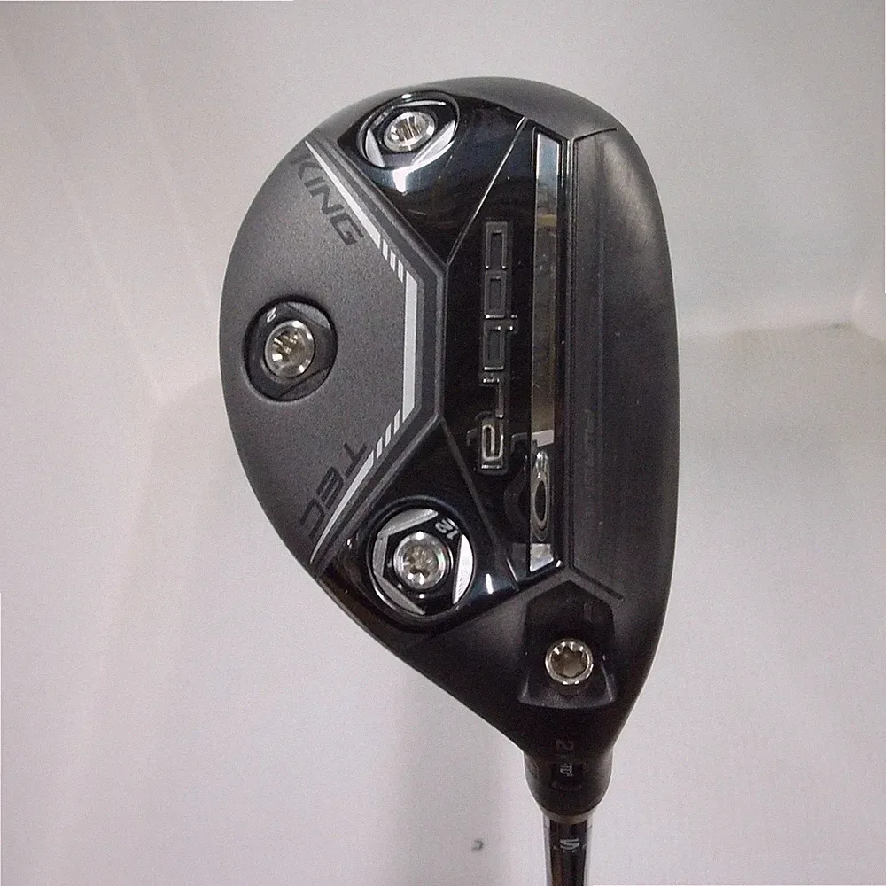 Cobra Hybrid KING TEC UTILITY(2023) HY 21° Stiff Tour AD for Cobra