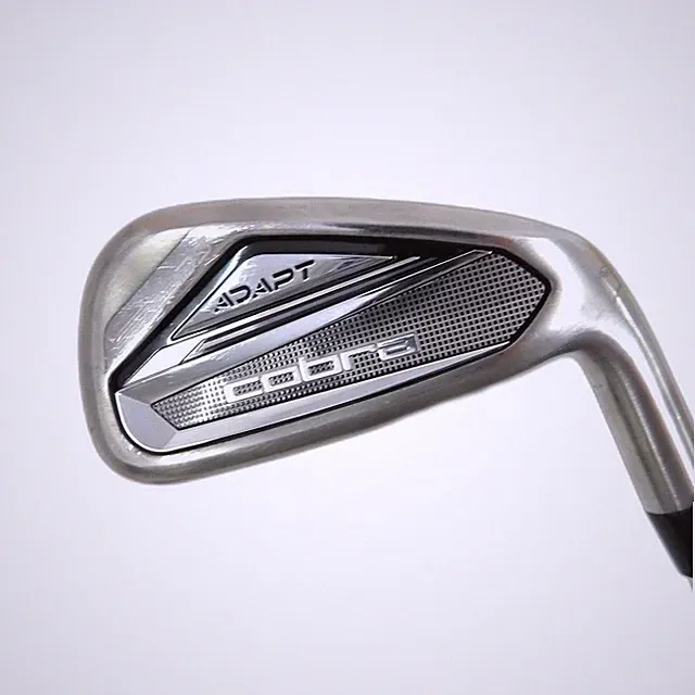 Cobra Iron Set cobra DS-ADAPT Regular KBS TOUR LITE 5 pieces