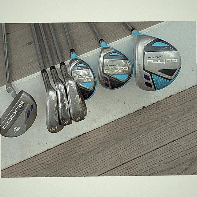 Cobra Junior Golf Club Set