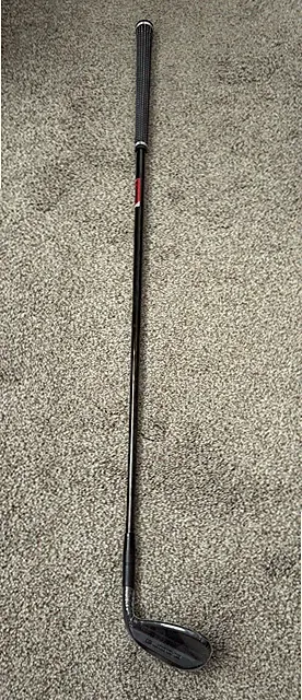 Cobra King Black 56° Wedge / Steel Regular / Wide Low w/ Cobra Crossline Connect