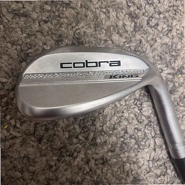 Cobra King Chrome D Grind 54* Sand Wedge 54-12 Dg Tour Issue Spinner Excnt