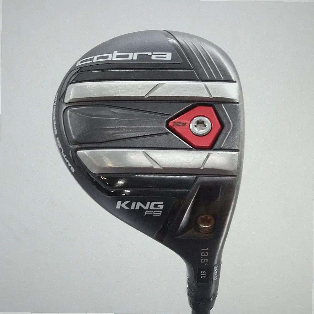 Cobra King F9 Speedback Tour 3-4 Fairway Wood