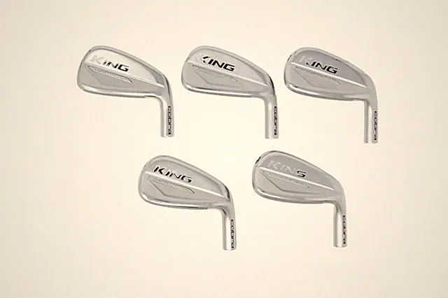 Cobra King Forged TEC One Length 2020 - Not Specified