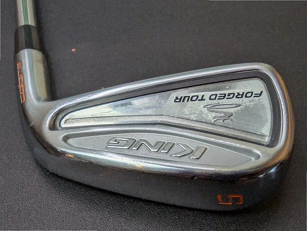 Cobra King Forged Tour 5 Iron