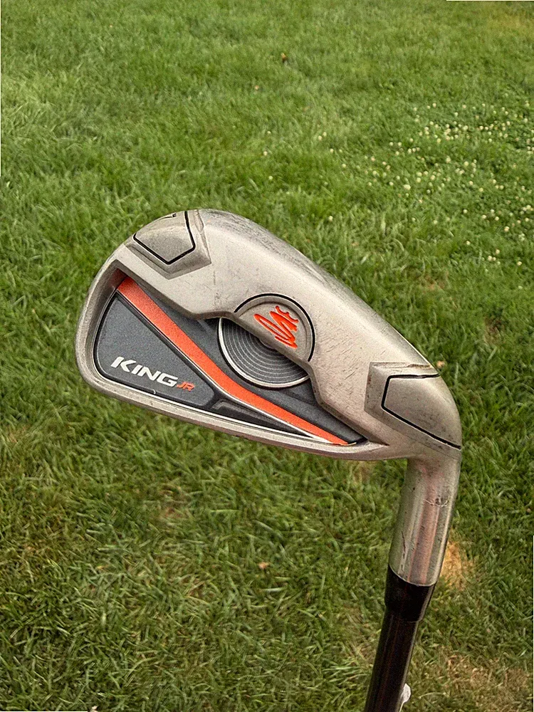 Cobra King JR 7-Iron Youth Flex 36" NICE