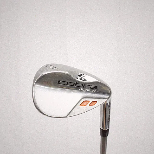 Cobra King Junior Sand Wedge SW With Graphite Jr Flex Shaft Right Hand RH