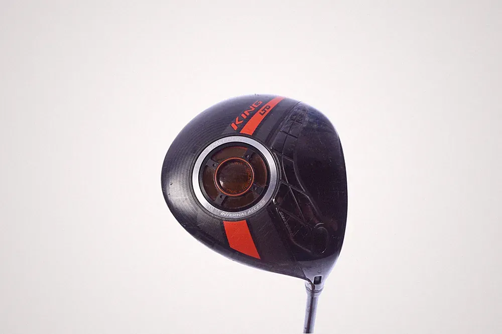 Cobra King LTD 10.5* Driver RH Aldila ROGUE Black Stiff Flex 68g