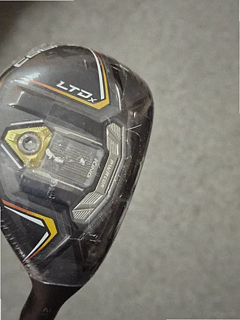 Cobra King LTDx 21° #4 Hybrid New Cobra LTDx 21 degree hybrid Regular Flex