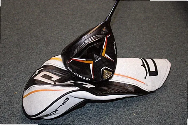 Cobra King LTDx Driver 10.5° Golf Club •Free Shipping!!!
