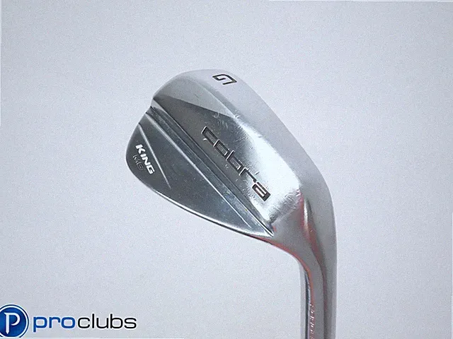 Cobra King MB Gap Wedge - Project X Rifle 6.5 Extra Stiff Flex - 506057