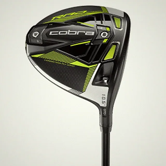 COBRA KING RADSPEED DRIVER 10.5° GRAPHITE REGULAR STANDARD