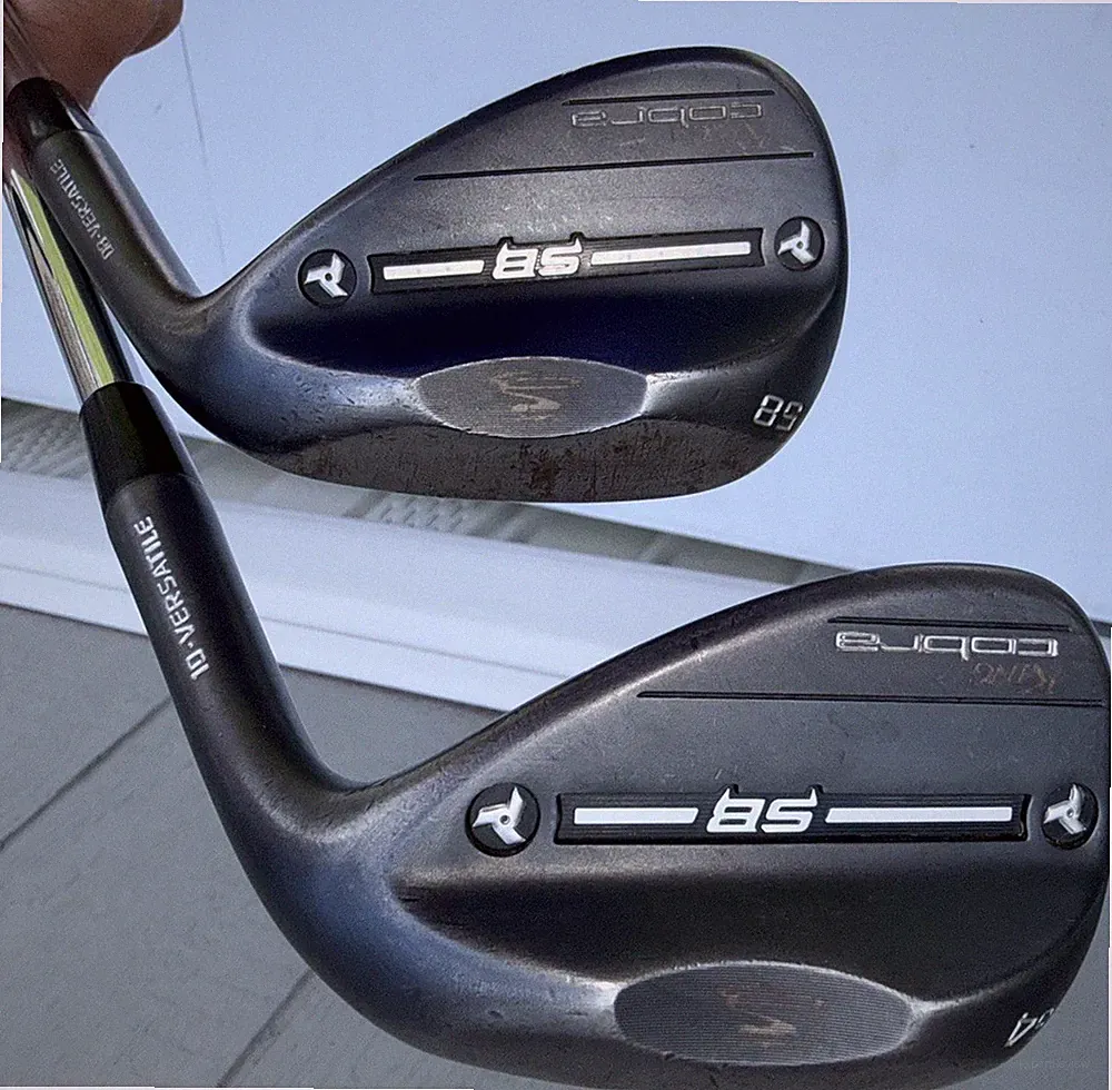 COBRA Wedges