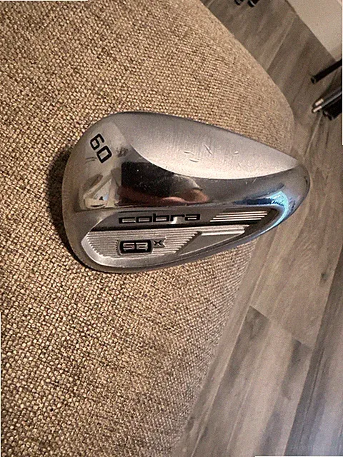 Cobra KING SBX Wedge 60°