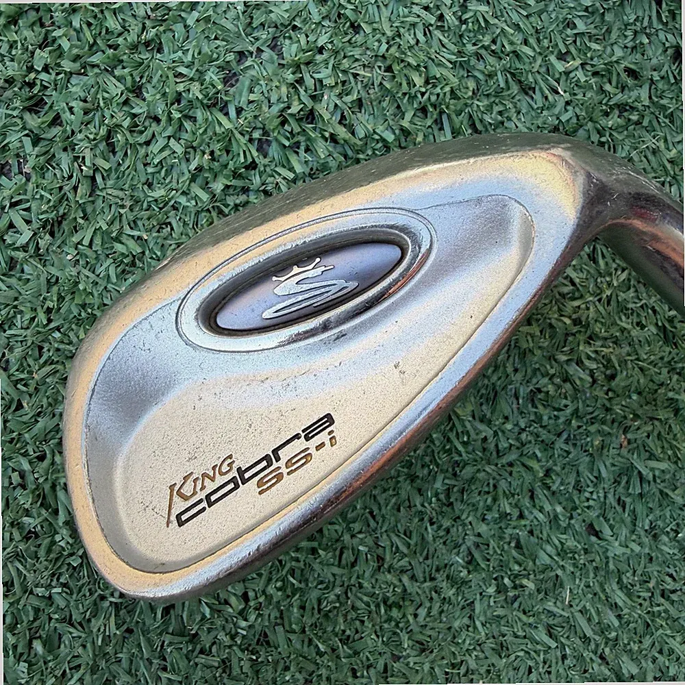Cobra KING SS-i 60° Wedge Graphite Women's Flex Lamkin Grip 34.5" Lob