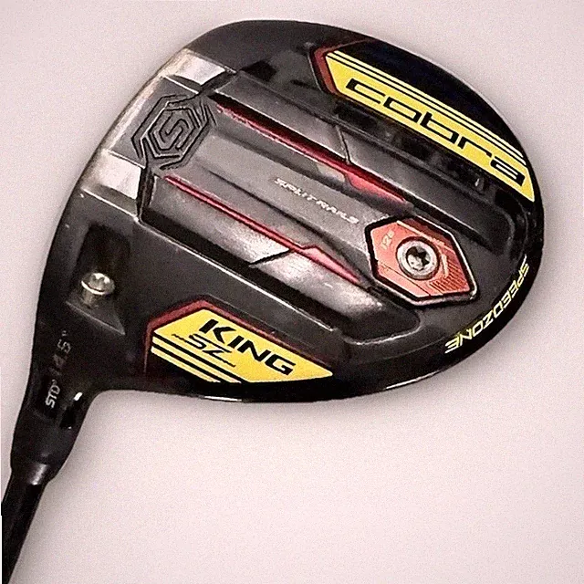 Cobra King SZ SpeedZone 14.5* Left Hand Tense Regular Flex Graphite AV Series 65