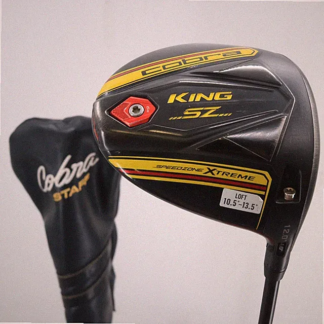 Cobra King SZ Speedzone Driver 12 Deg Helium 5F3 Regular Headcover RH A-161578