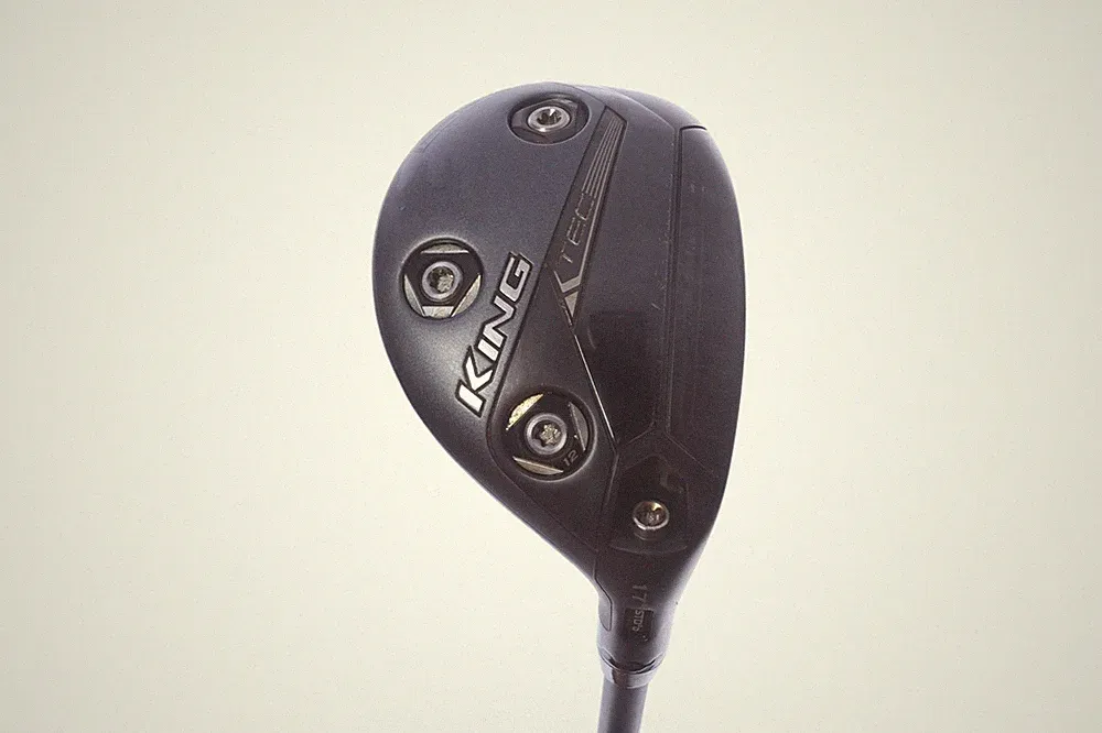 Cobra King TEC 17* 2H Hybrid Extra Stiff Flex Mitsubishi MMT HY Excellent