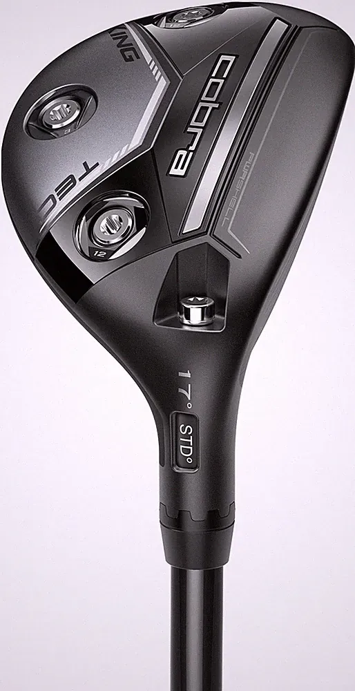 Cobra King TEC 19* 3H Hybrid Extra Stiff Mitsubishi Chemical MMT 80 Excellent