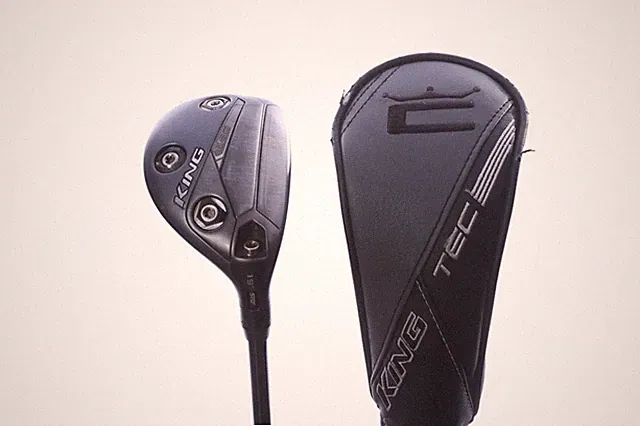 Cobra King TEC 19* 3H Hybrid RH Project X HZRDUS Smoke Black Extra Stiff