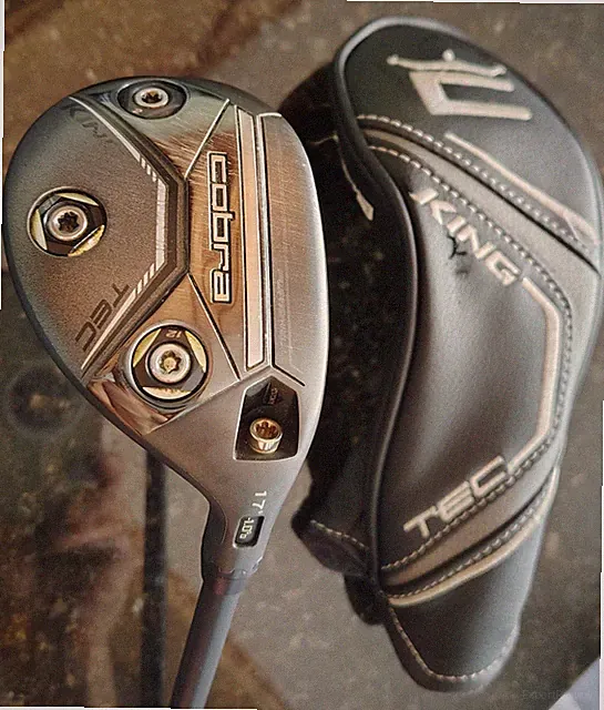 Cobra King Tec 2 Hybrid 2023 Flex S