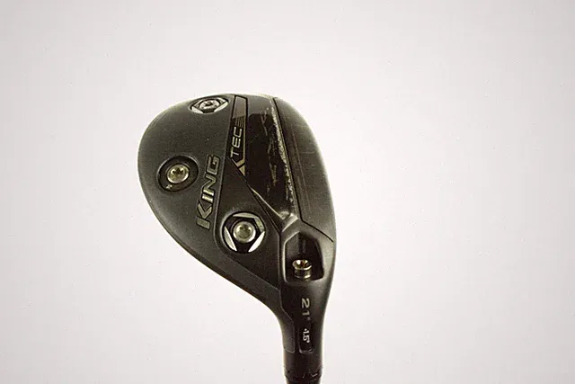 Cobra KING TEC 2020 4 Hybrid 21° Regular Right-Handed Graphite #15278 Golf Club
