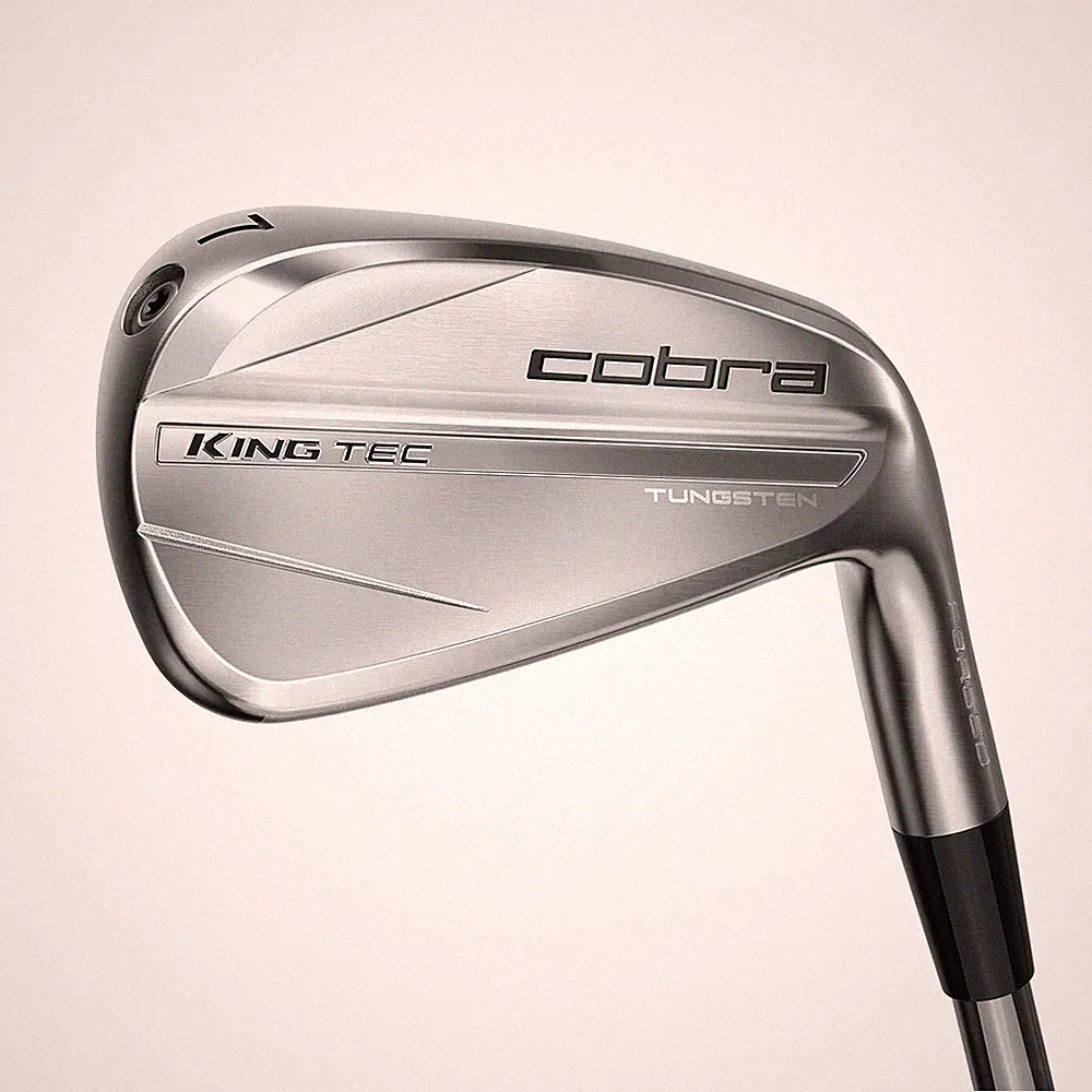 Cobra King Tec 2025 Single Iron Cobra Ultralite and Generic Graphite Shaft