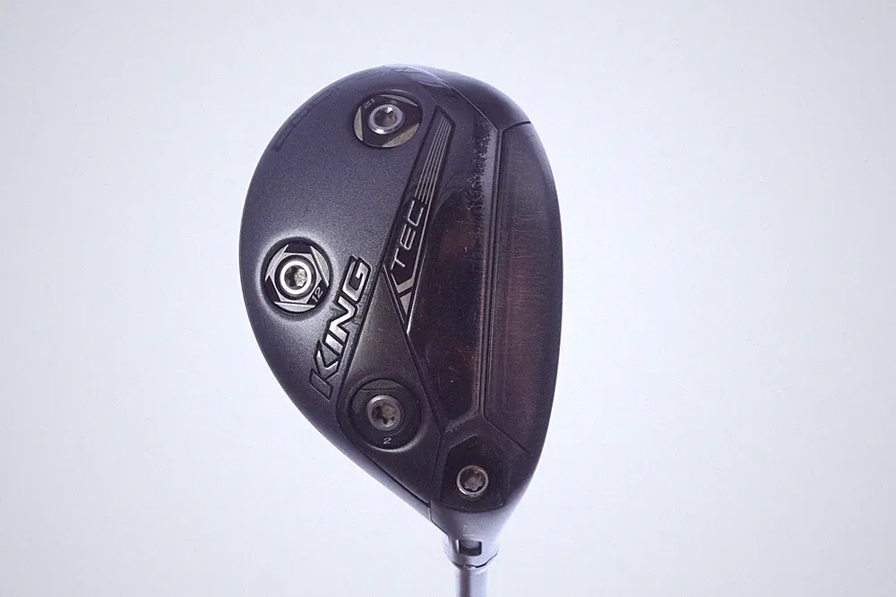 Cobra King TEC 21* 4H Hybrid Stiff Flex Mitsubishi MMT Very Good
