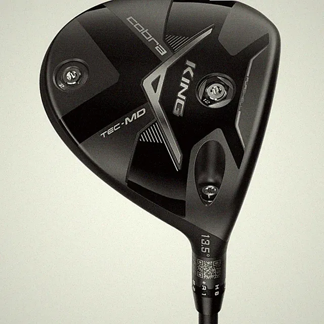 Cobra King Tec Mini Driver - New 2026 - Custom