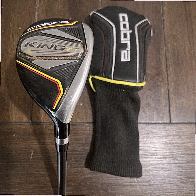 Cobra King VT Hybrid King Varsity Flex Graphite Junior RH - 38" W/Headcover
