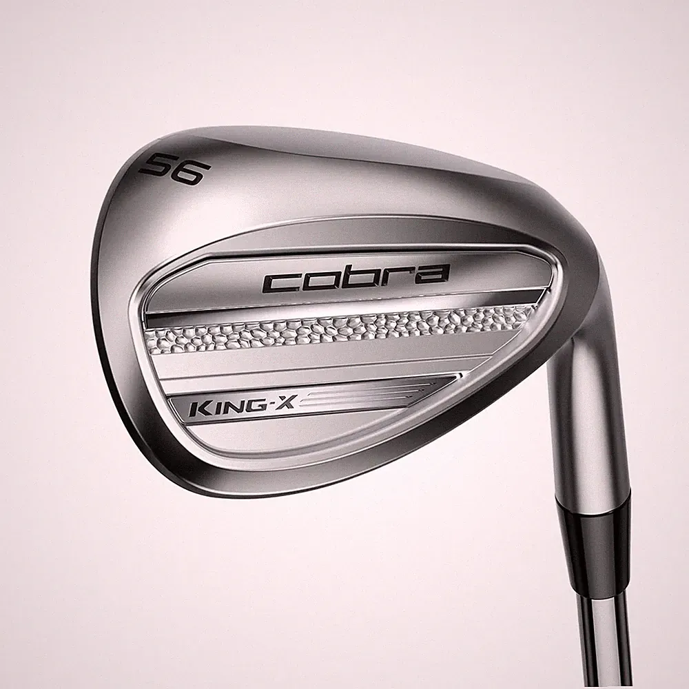 Cobra King X Wedge KBS PGI Graphite Shaft Regular Flex Right Hand - New 2025