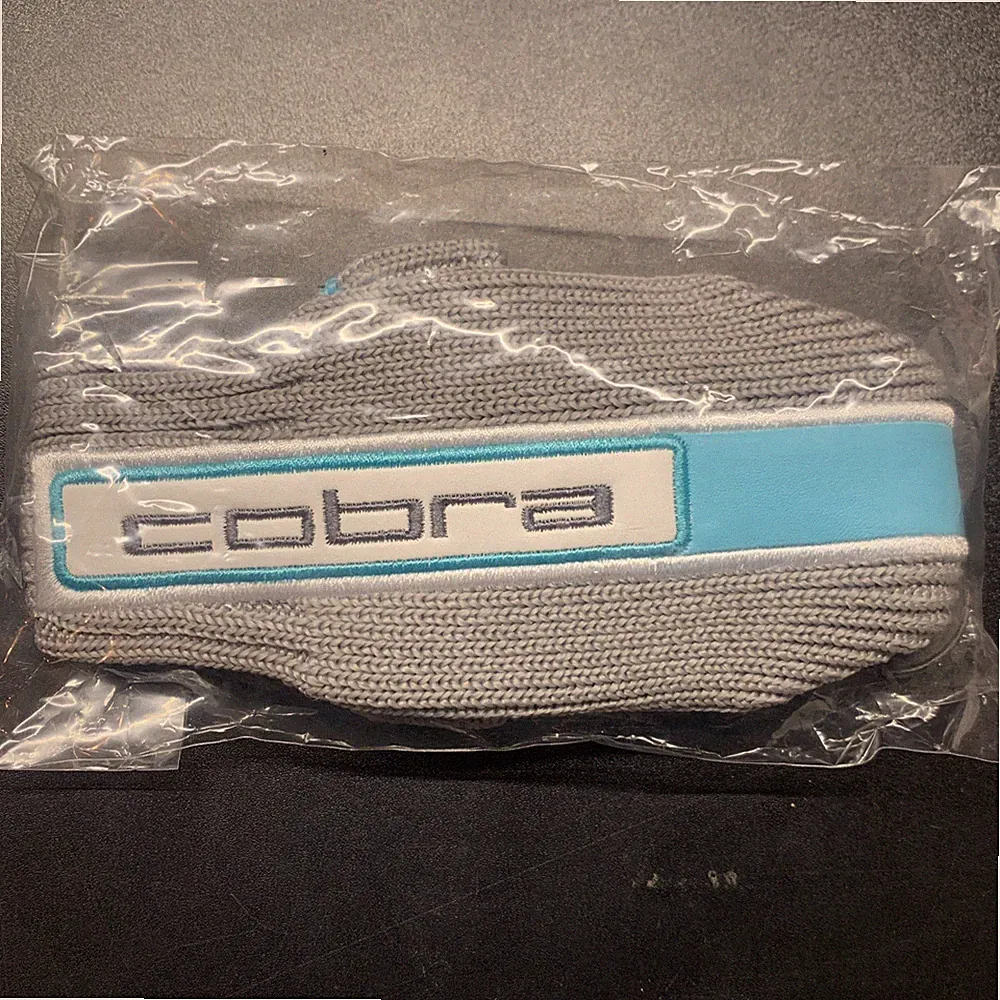 Cobra Ladies Hybrid Headcover - Adjustable Golf Club Cover NEW