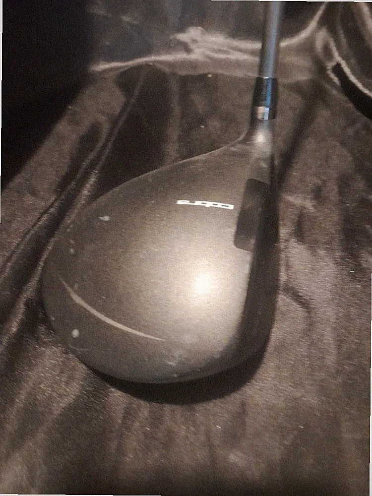 Cobra Long Tom Driver 10° 48” Grafalloy Blackbird Lite Flex Shaft RH